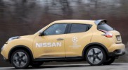 Тест-драйв обновленного Nissan Juke: еще ярче и оригинальней