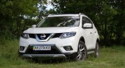 Тест Nissan X-Trail 2016 1.6 dCi с «автоматом» и передним приводом