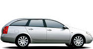 Nissan Primera